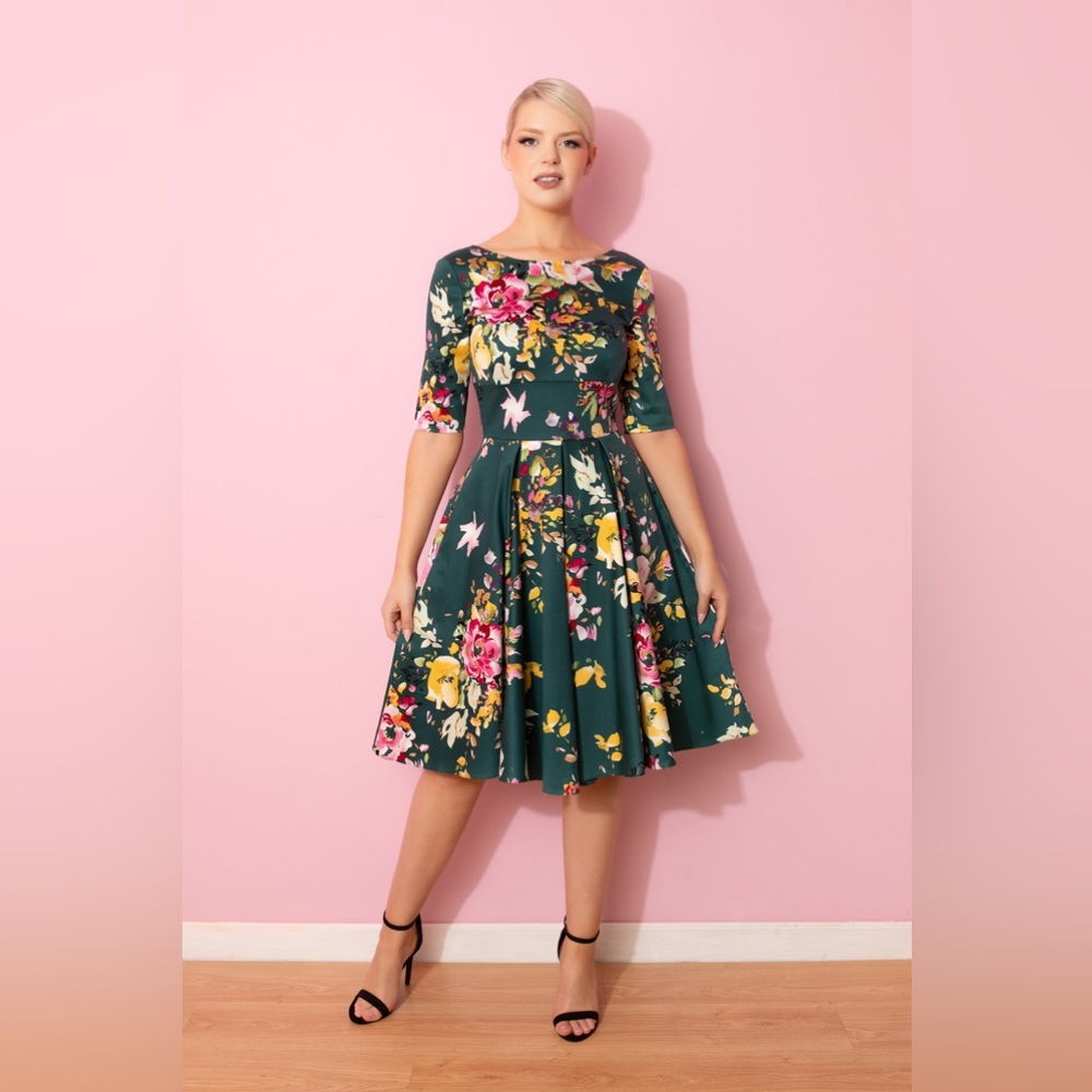 The Pretty Dress Company Hepburn Seville Signature Dress